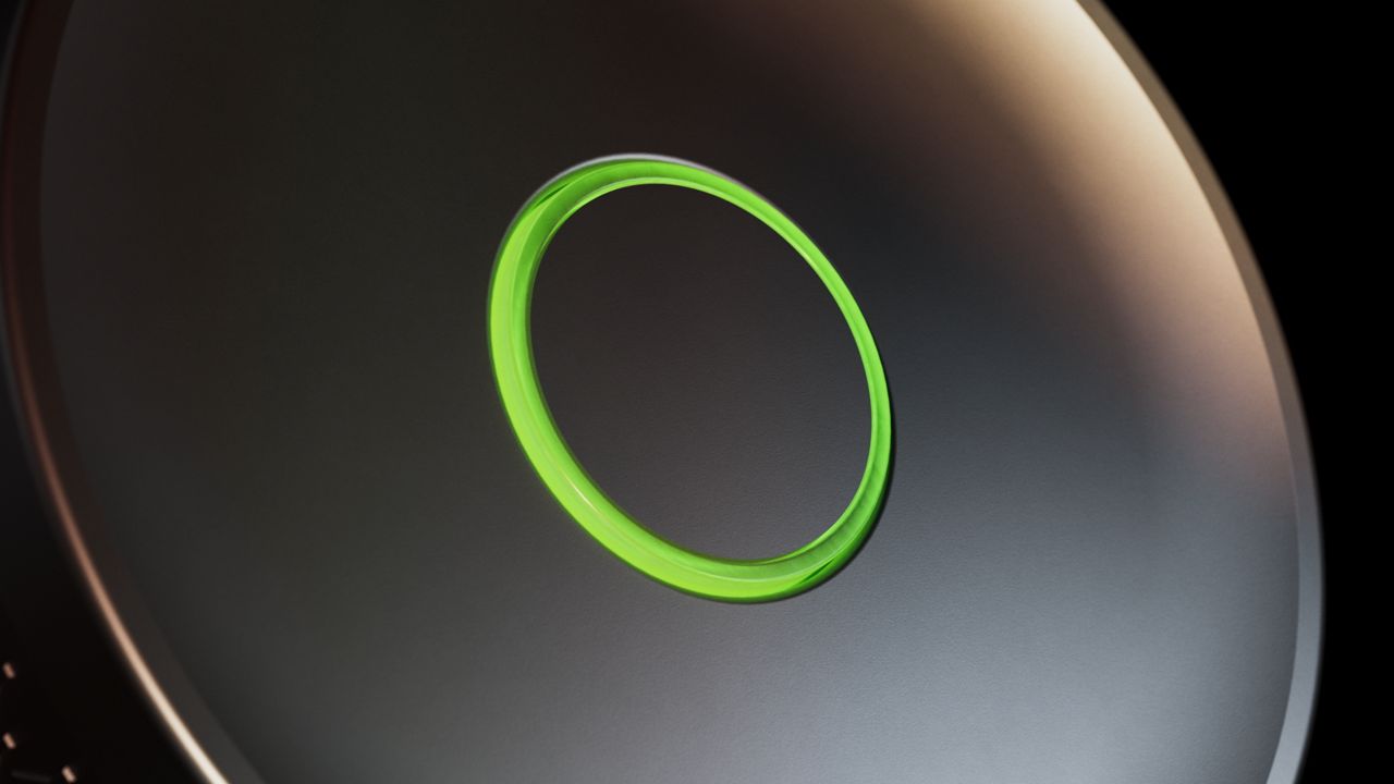 Keysense knop op Linus L2 Lite slim slot